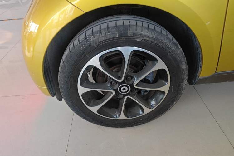 Used  fortwo 2015 1.0L 52 kW Hardtop Passion Edition