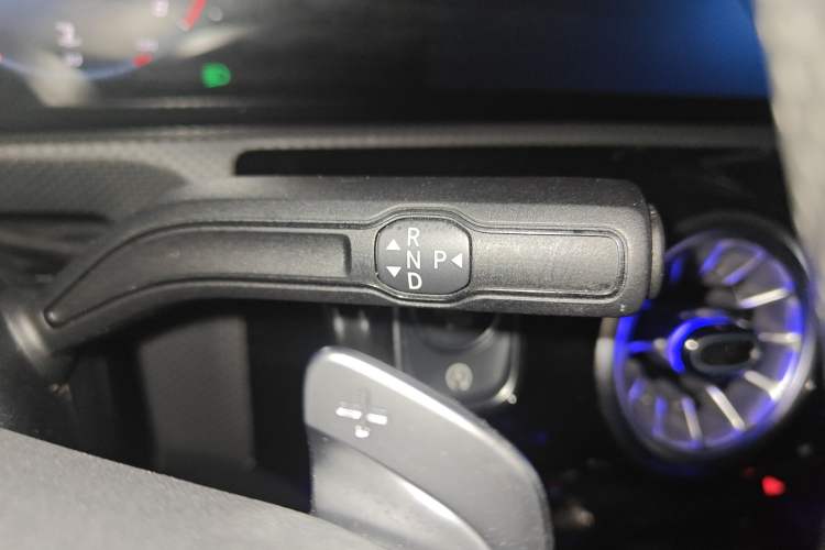 Used Mercedes-Benz A-Class 2021 A 200 L Sport Sedan Fashion Model