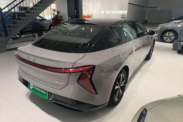 Used Hongqi EH7 2024 690 Pro