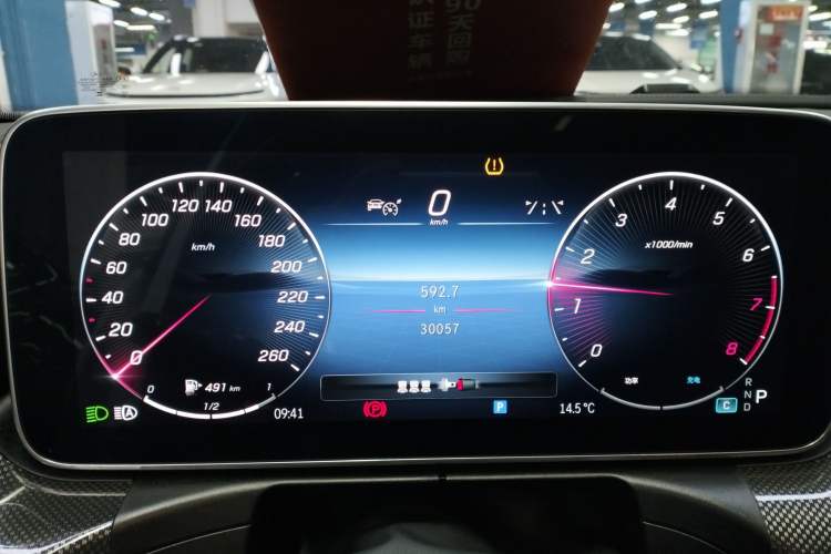 Used Mercedes-Benz C-Class 2023 Restyled C 260 L Sport Edition