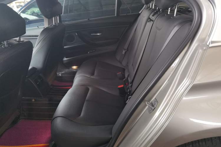 Used BMW 3 Series 2018 320Li Fashion Model
