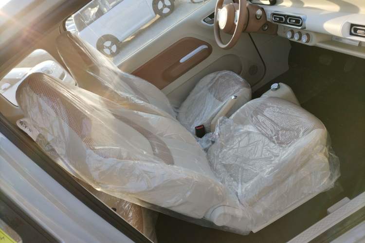 Used Wuling Hongguang MINIEV 2024 3rd Generation 215km Youth Edition
