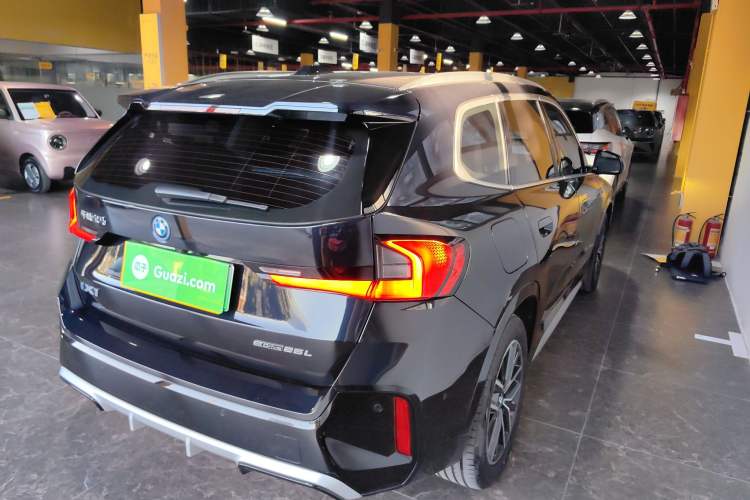 Used BMW iX1 2023 eDrive25L M Sport Package