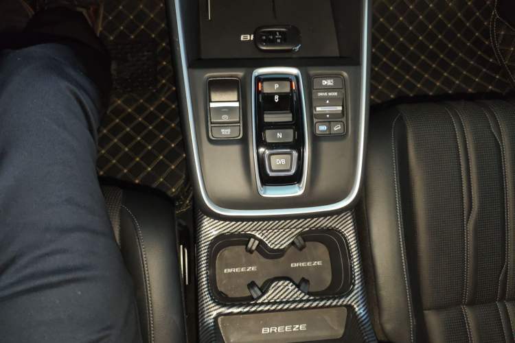 Used Honda Breeze New Energy 2024 ePHEV Ultimate Edition
