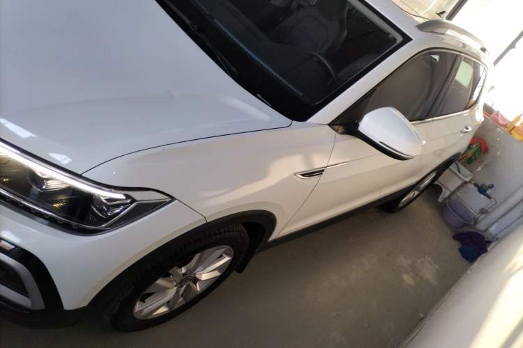 Used Volkswagen T-Cross 2023 280TSI DSG Comfort Edition
