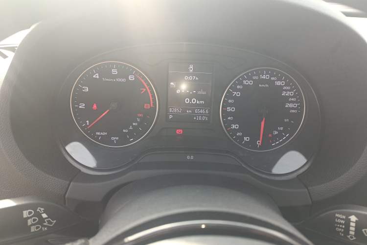 Used Audi A3 2016 Limousine 35 TFSI Style Edition