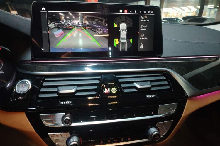 Used BMW 5 Series 2022 525Li Luxury Package
