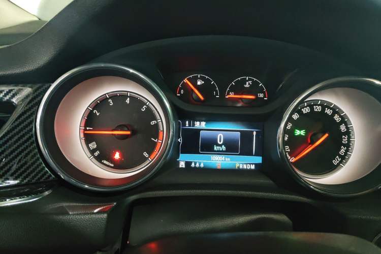 Used Buick Regal 2019 20T Elite Version China V Standard
