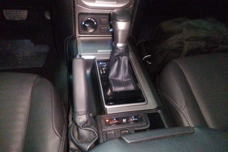 Used Toyota Prado 2018 3.5L Automatic TX-L