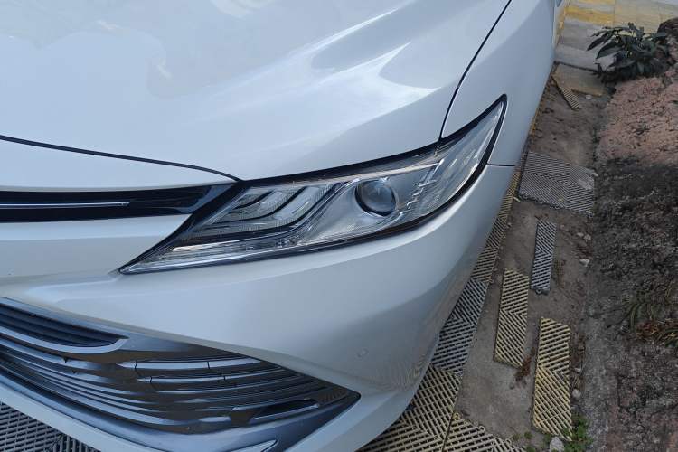 Used Toyota Camry 2019 Revised Version 2.5G Luxury Edition