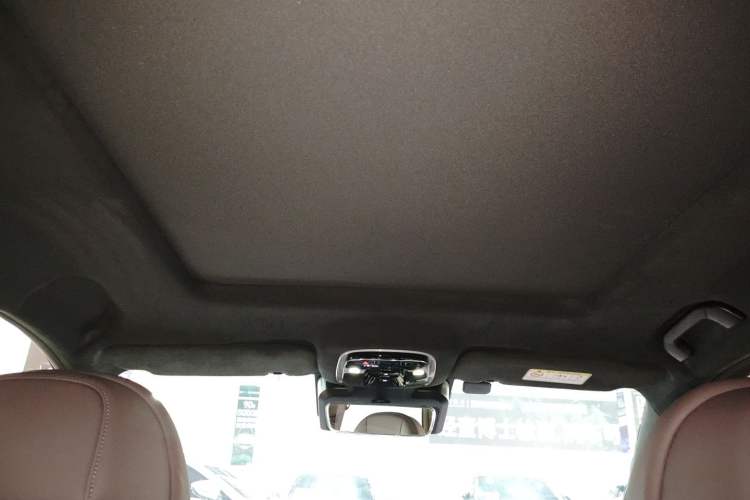 Used Chery Tiggo 9 2025 2.0T Automatic Two-Wheel Drive Luxury Edition 5 Seats