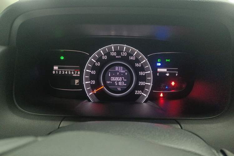 Used Honda Odyssey 2018 2.4L Smart Enjoyment Version