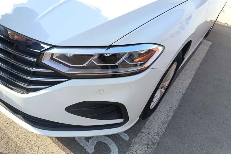 Used Volkswagen Lavida 2023 Revised 1.5L Automatic DeYi Edition
