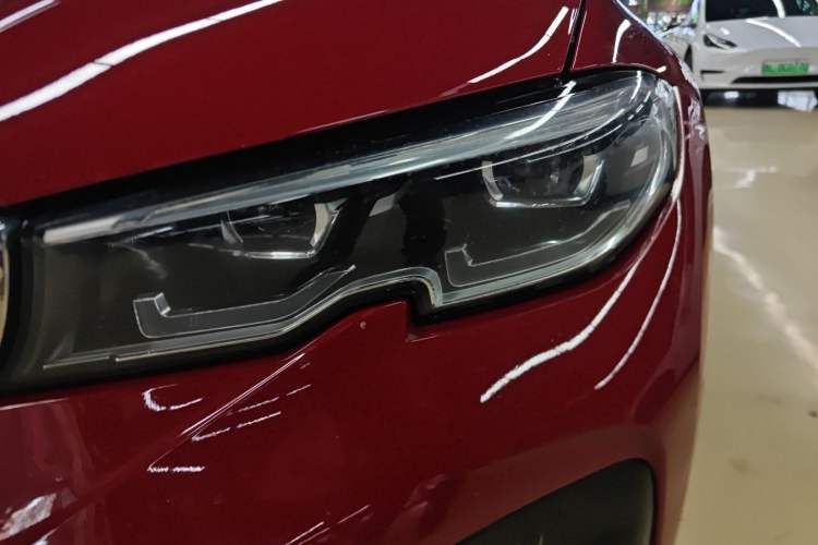 Used BMW 3 Series 2021 325Li M Sport Package
