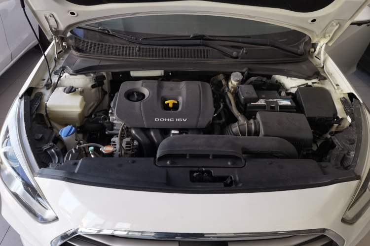 Used Hyundai Mistra 2017 1.8L Automatic Smart GLS China V Standard
