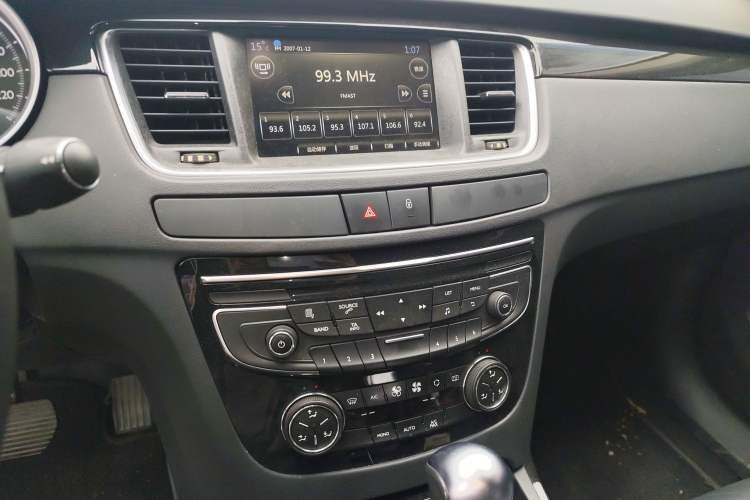 Used Peugeot 508 2015 1.6THP Automatic Prestige Edition