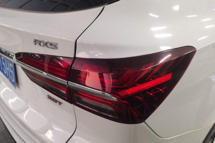 Used Roewe RX5 2020 20T Automatic 4G Connect Superior Flagship Edition
