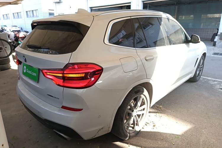 Used BMW X3 2020 xDrive28i M Sport Package
