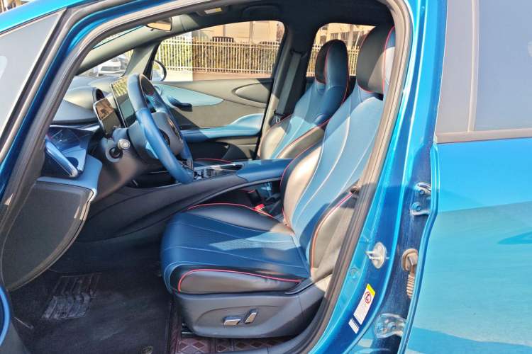 Used BYD Dolphin 2021 405 km Fashion Edition