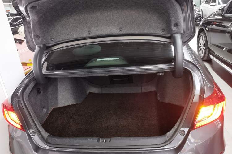 Used Honda Accord 2018 Rui·Hybrid 2.0L Rui Zhi Edition China VI
