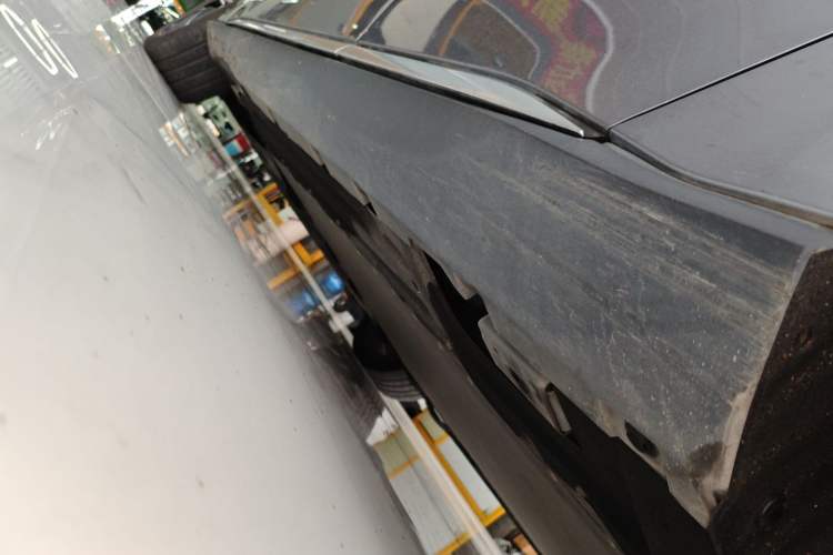 Used BYD Han 2020 EV Four-Wheel Drive High-Performance Flagship Model