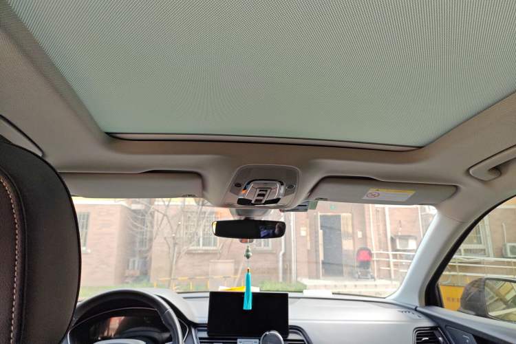 Used Audi Q5L 2021 40 TFSI Fashion Dynamic Model