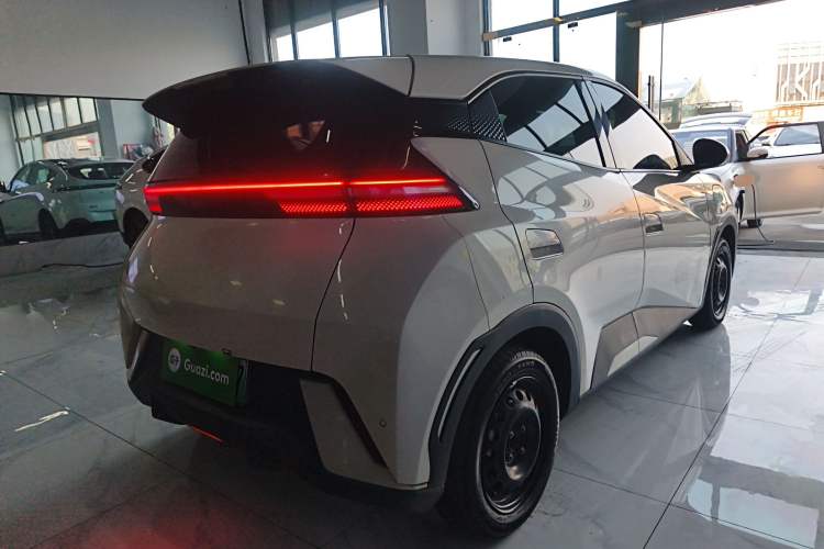 Used BYD Seagull 2023 Active Version
