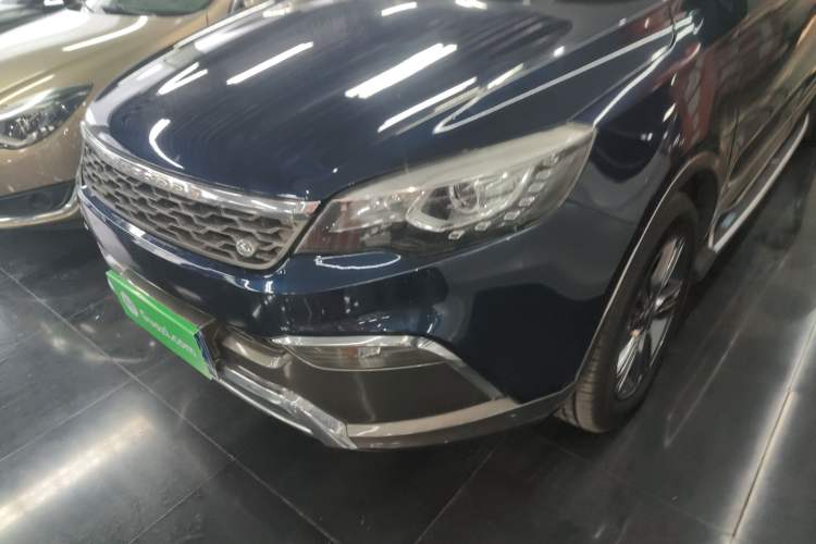 Used Leopaard CS10 2017 2.0T Automatic Urban Version