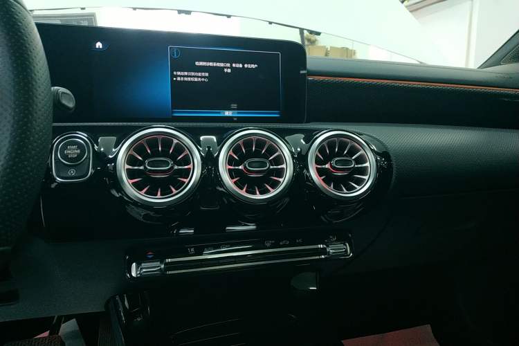 Used Mercedes-Benz A-Class 2022 A 200 L Sport Sedan Dynamic Model