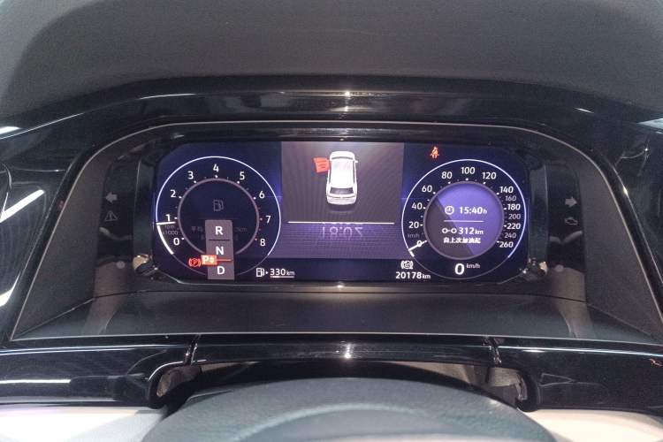 Used Volkswagen Teramont 2022 330TSI Two-Wheel-Drive Prestige Luxury Edition
