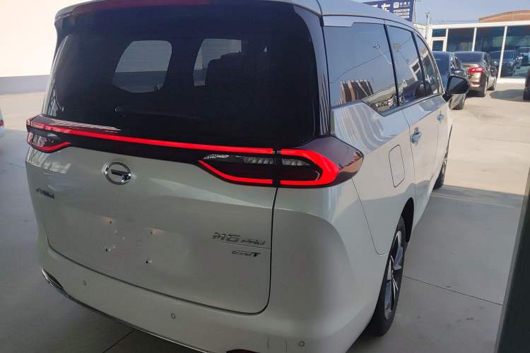 Used GAC Trumpchi M6 2023 PRO 270T DCT Luxury Edition
