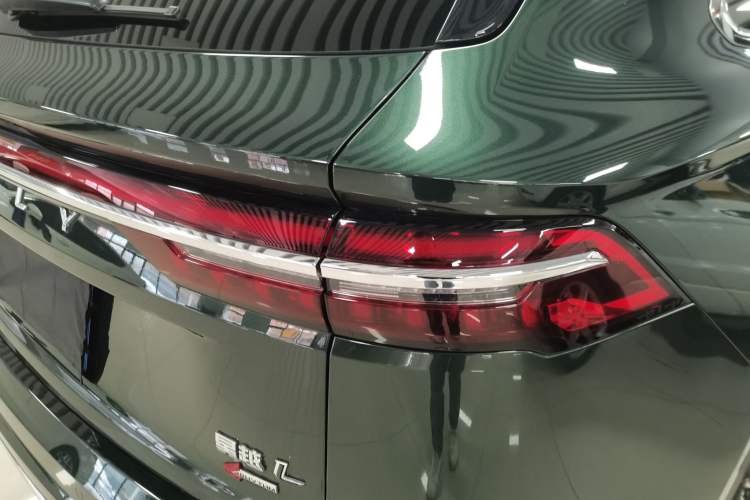 Used Geely Auto Monjaro L 2025 Dongfang Yao 2.0TD Automatic All-Wheel-Drive Wangyue Edition
