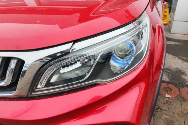 Used Geely Auto Vision X3 2020 1.5L CVT Luxury Model
