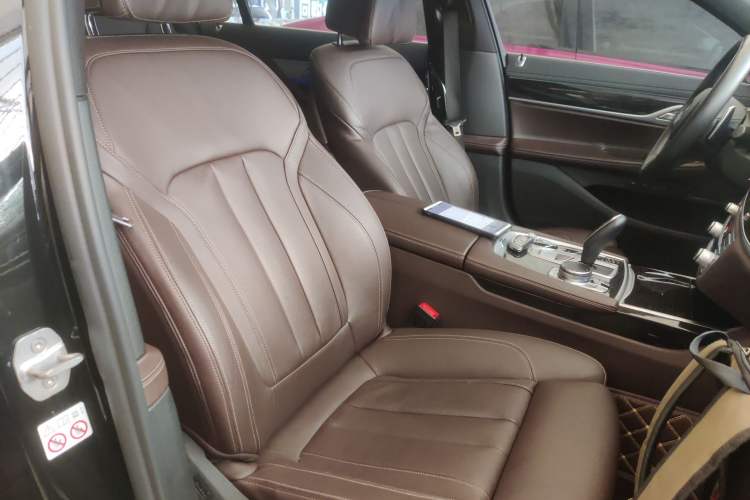 Used BMW 7 Series 2018 730Li Leading Model M Sport Package
