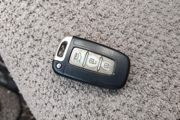 Used Hyundai Elantra 2012 1.6L Manual Leading Model
