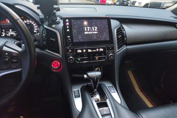 Used Honda Avancier 2020 240TURBO Two-Wheel Drive Comfort Edition
