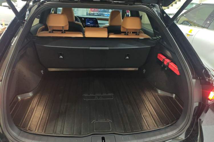 Used Lexus RX 2025 300 Four-Wheel Drive Junxiang Edition