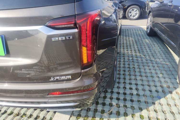 Used Cadillac XT6 2020 28T Six-Seater Four-Wheel-Drive Luxury Version
