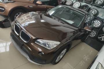 Used BMW X1 2014 sDrive18i Leading Model