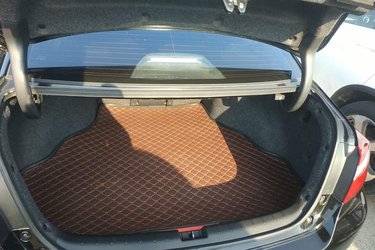 Used Honda Accord 2016 2.0L Comfort Edition
