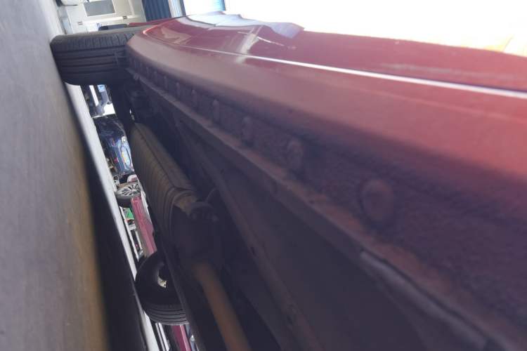 Used BYD Song 2016 GaiShi Edition 1.5TI Manual Elite Model
