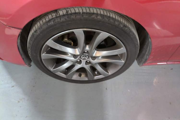 Used Mazda Atenza 2018 2.5L Skyactiv Sport Version China V Standard
