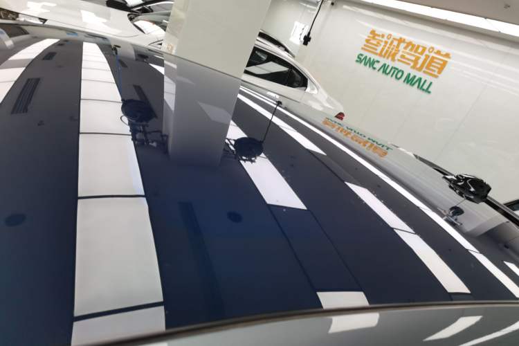 Used Zeekr 001 2021 Long-Range Dual-Motor WE Edition
