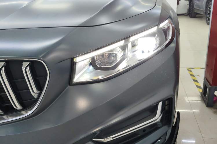 Used Geely Auto Preface 2025 Dongfang Yao 2.0TD Moonlight Edition