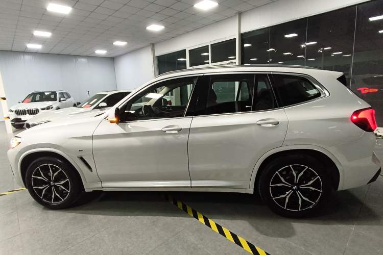 Used BMW X3 2022 Restyled xDrive25i M Sport Package
