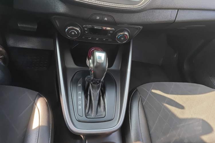 Used Ford Escort 2019 Revised Version 1.5L Automatic Enjoyment Type China VI Standard
