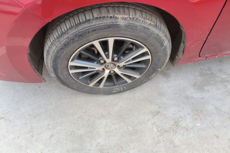 Used Toyota Levin 2014 1.6G CVT Elite Edition
