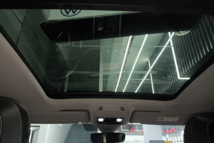 Used Volkswagen Teramont 2023 380TSI Four-Wheel Drive Prestige Luxury Edition