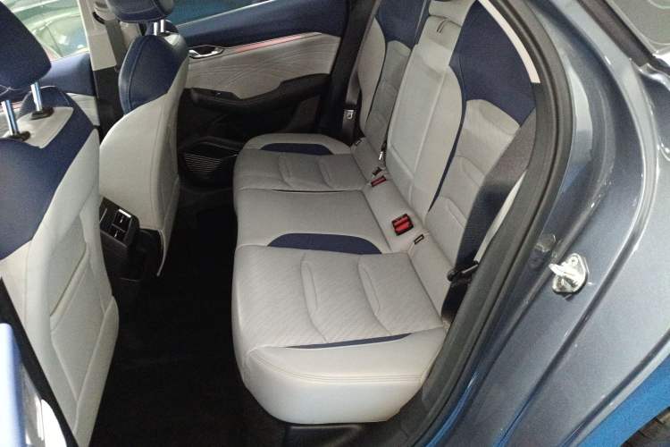 Used Geely Auto Preface 2021 Revised Version 2.0TD Luxury Edition
