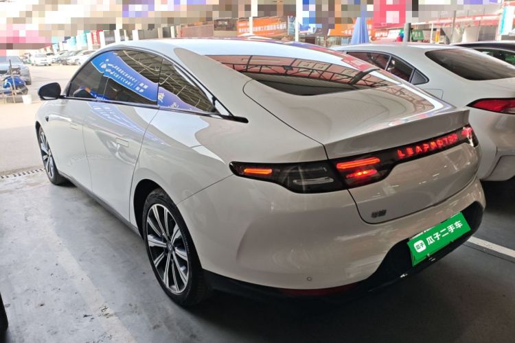 Used Leapmotor C01 2023 525 Comfort Edition
